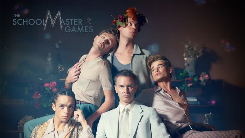 Игры школьного учителя (2022) the schoolmaster games (magisterlekarna)