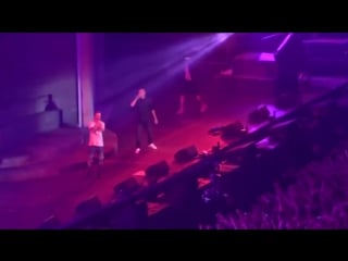 Oxxxymiron и markul разорвали олимпийский fata morgana live! (олимпийский 2017 imperivm)