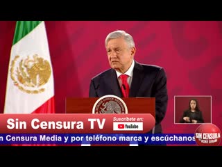 No podrás creer las revelaciones de este periodista ¡casi lo desaparecen! #conferenciapresidente