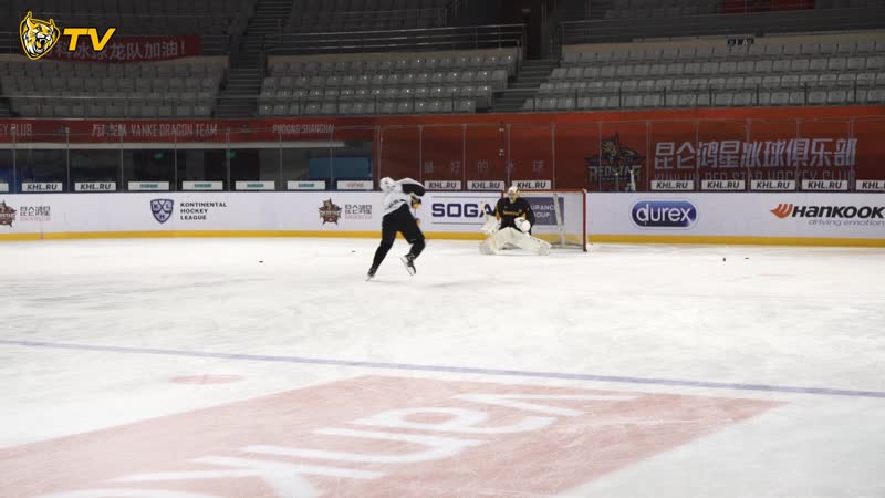 14 01 2019 вечерняя тренироа в шанхае