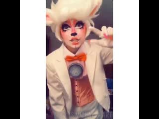 [sister location cosplay] funtime foxy
