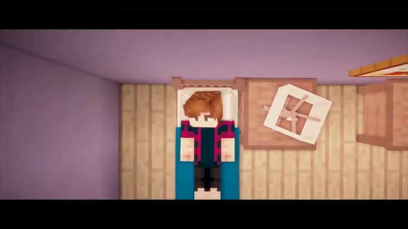 Майнкрафт сериал грейт фолз загадочный кубик серия 1 (minecraft сериал)