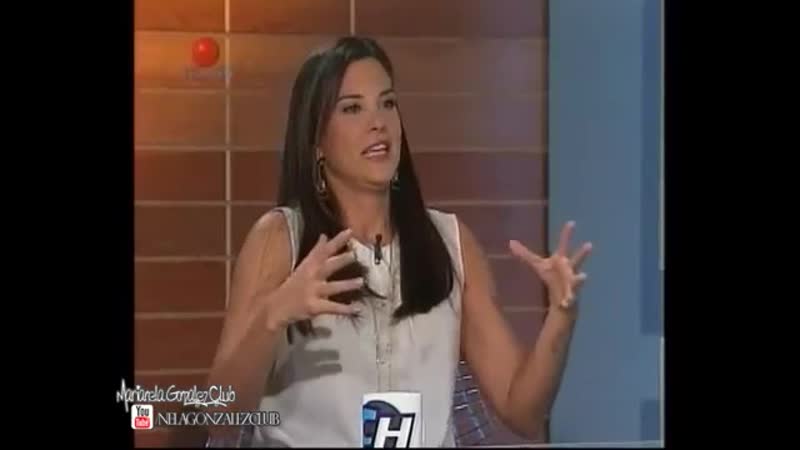 Marianela gonzález entrevista