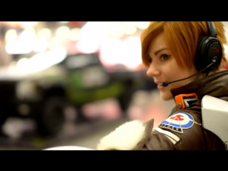 Gameworld and comiccon cosplay 2016 ролик от white shadow group