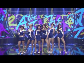 150828 t－ara(티아라) so crazy(완전 미쳤네) simply k－pop