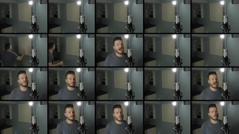 [jared halley] imagine dragons whatever it takes (acapella)