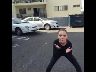 Dance moms vine (kendall k, mackz, maddie ziegler, nia and kalani) for dmop