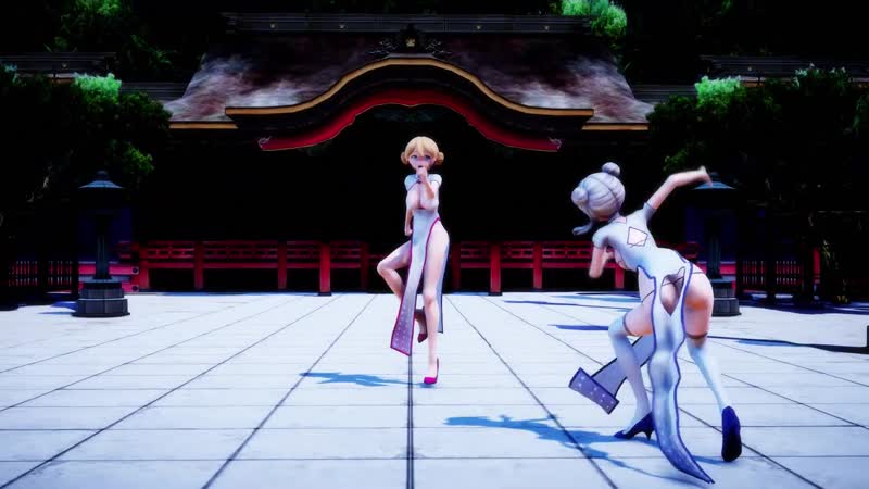 【mmd艦これ】いーあるふぁんくらぶ【プリンツ・鹿島】(1080p hd)