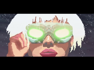 Perturbator she is young, she is beautiful [music video official]