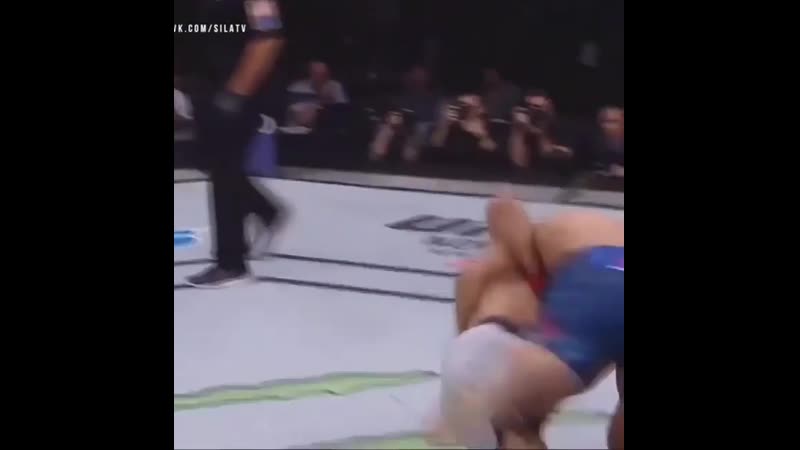 Кевин ли vs тони фергюсон