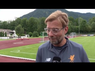 Klopps injury update milner, clyne, karius and ward