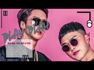 |171213| microdot blah blah ( feat ravi of vixx) preview