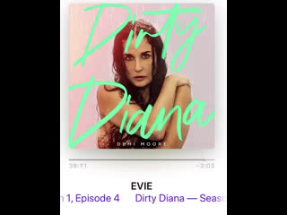 Dirty diana