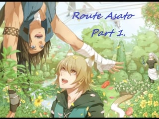 Lamento~beyond the void (rus) asato#1