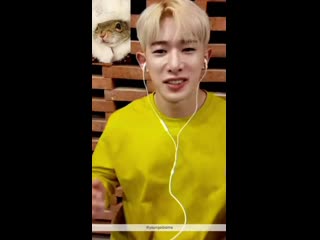 [200905] wonho fancam @ ktown4u video fansign