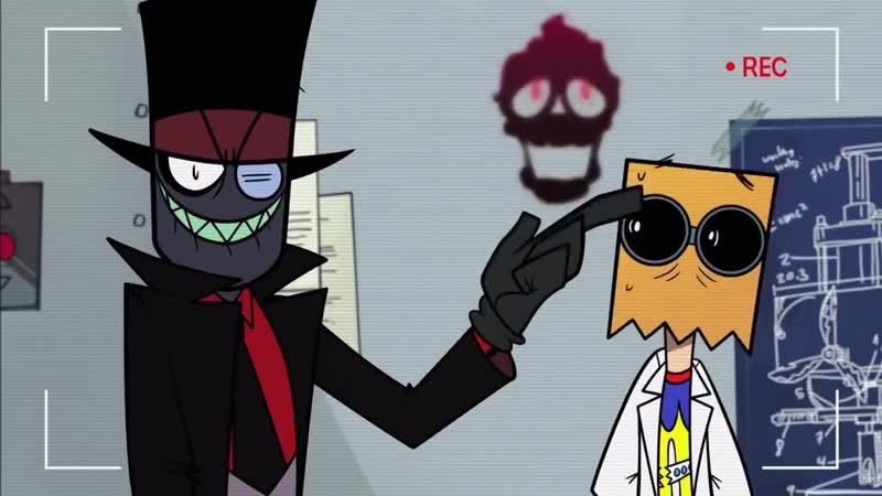 Villainous злыдни самые злобные мысли