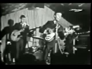 Gerry & the pacemakers ferry cross the mersey (live!)