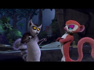 All hail king julien exiled s01e03 iron ted weekend webrip 720p eng