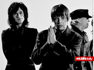 Primal scream "jailbird" [live at levitation]