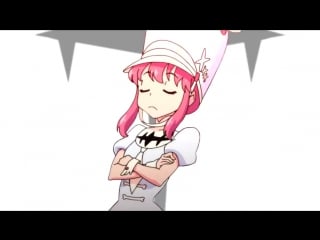 Nonon is best waifu!