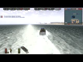 Battlefield 1942 остров мидвей