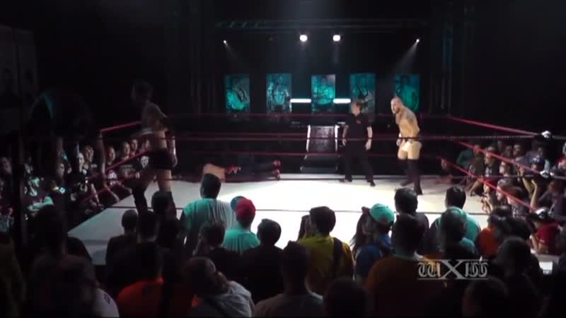 Wxw/czw/bjw world triangle league 2014 tag 3