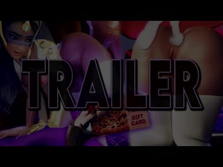 Symmetra virus loneliness and sex trailer
