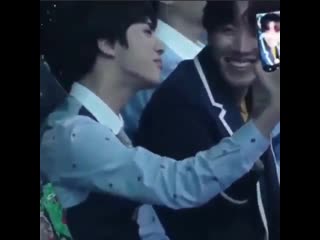 I'm still waiting for this 2seok video soo seokjin u better install twt on your phone again and drop it one da