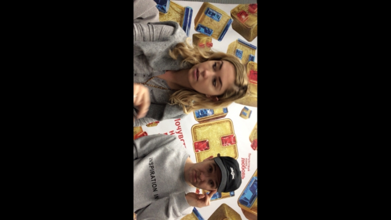 Денис кукояка и агата муцениеце