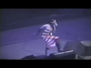 Marilyn manson irresponsible porn anthem (live in normal|)