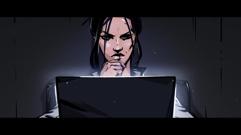 Комикс агент нода warface