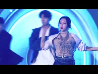 [201117] kard oh nana @ andong k pop lan