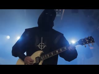 Ghost intro/con clavi con dio (live at hellfest 2011)