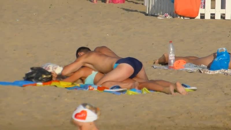 Анапа 2020! бесстыжие отдыхающие на центральном пляже в анапе! анапа город контр