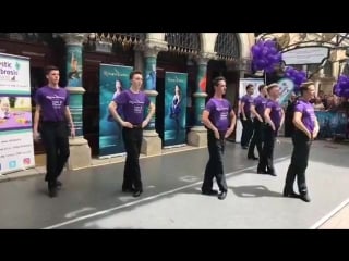 Riverdance live from dublin thunderstorm