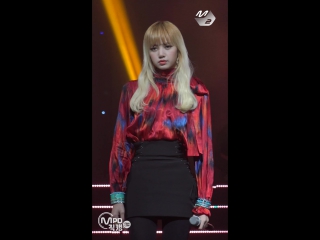 Lisa (вlвсkрink) sтау [m cоuntdоwn ]fancam