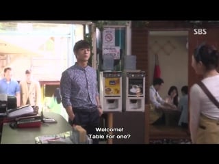 [engsub] sensory couple / чувствительная парочка / девушка, которая видит запахи