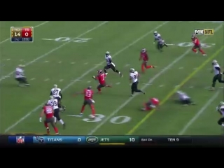 Buccaneers jameis winston scrambles for 18 yards