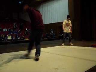 Bboy demi vs bboy what (final ламанi танцi 2010)