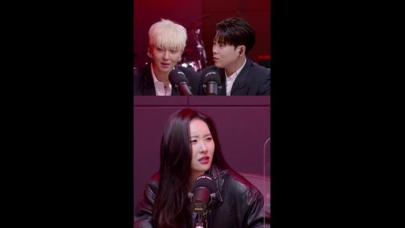 Brrrr friends ep 51 (mino &amp; p o) c sunmi