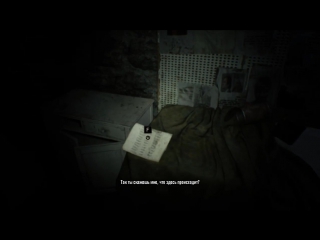 Resident evil biohazard gameplay by =post mortem modniy i krasiviy=