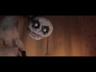 Spook train [room 1] curtains