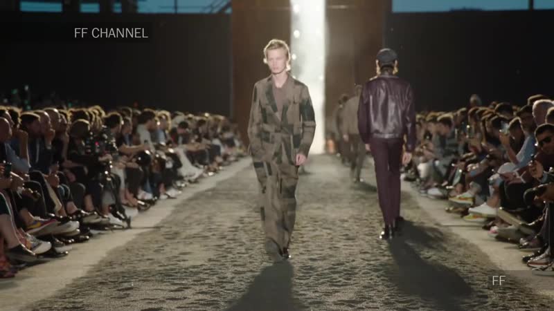 Spring porn video – Ermenegildo zegna spring summer 2020 full show (exclusive)