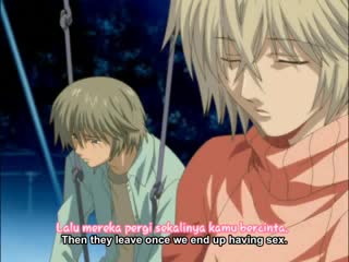 Sensitive pornograph