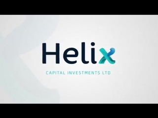 Презентация компании «helix capital» хеликс