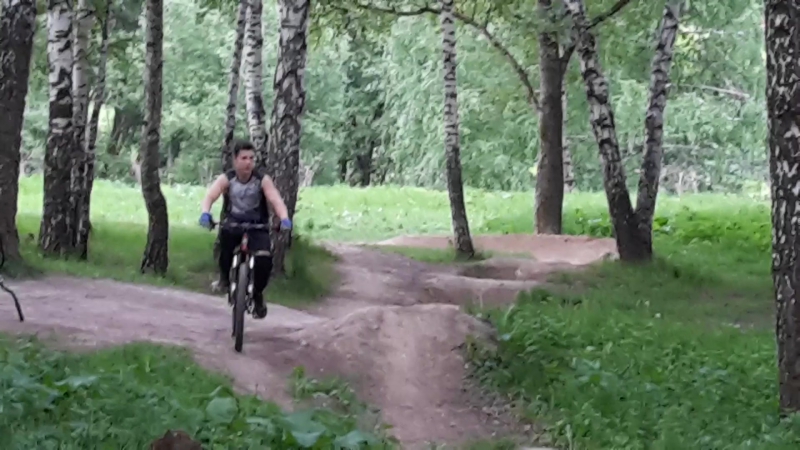 Фулл памп райд