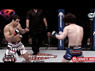 Danny castillo vs charlie brenneman | by kramer