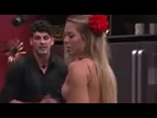 Isabella diz para maycon você não admite que mudou comigo