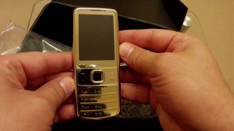 Nokia 6700 и часы rolex в подарок