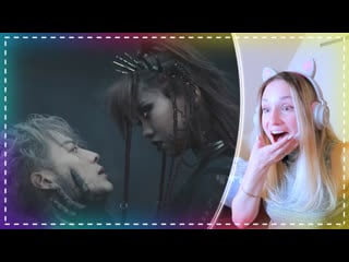 [mv] jackson wang cruel, atbo monochrome, hilcrhyme frontier! реакция | kpop ari rang